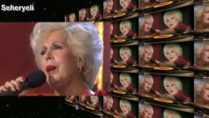 Mediha Şen Sancakoğlu ♪♪♪ Bu Ateşi Sen Yaktın İçime Gel de Sen Söndür