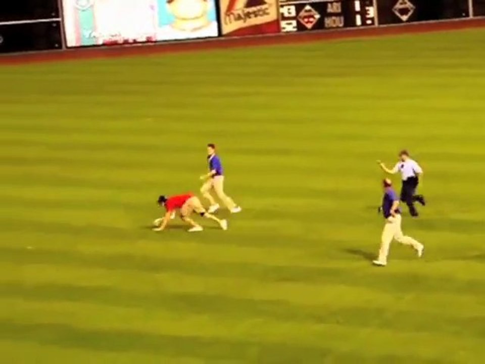 Craziest Field Crashers