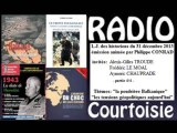 LJ historiens 2013.12.31 poudrière balkanique, géopolitique aujourd'hui 4/4