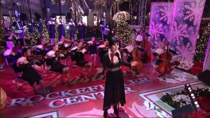 Enya ~ The Magic of the Night ~  Live @ Christmas in Rockefeller Center