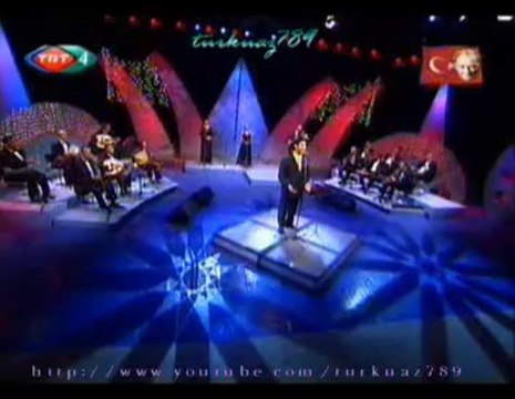 Bahadır ÖZÜŞEN-Kadehinde Zehir Olsa Ben İçerim Bana Getir