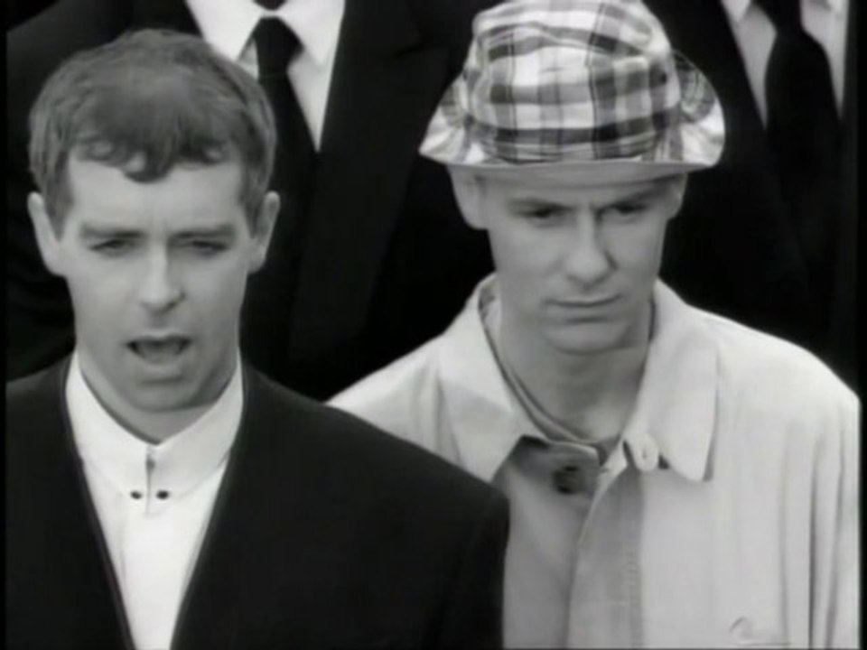 Pet Shop Boys - So Hard