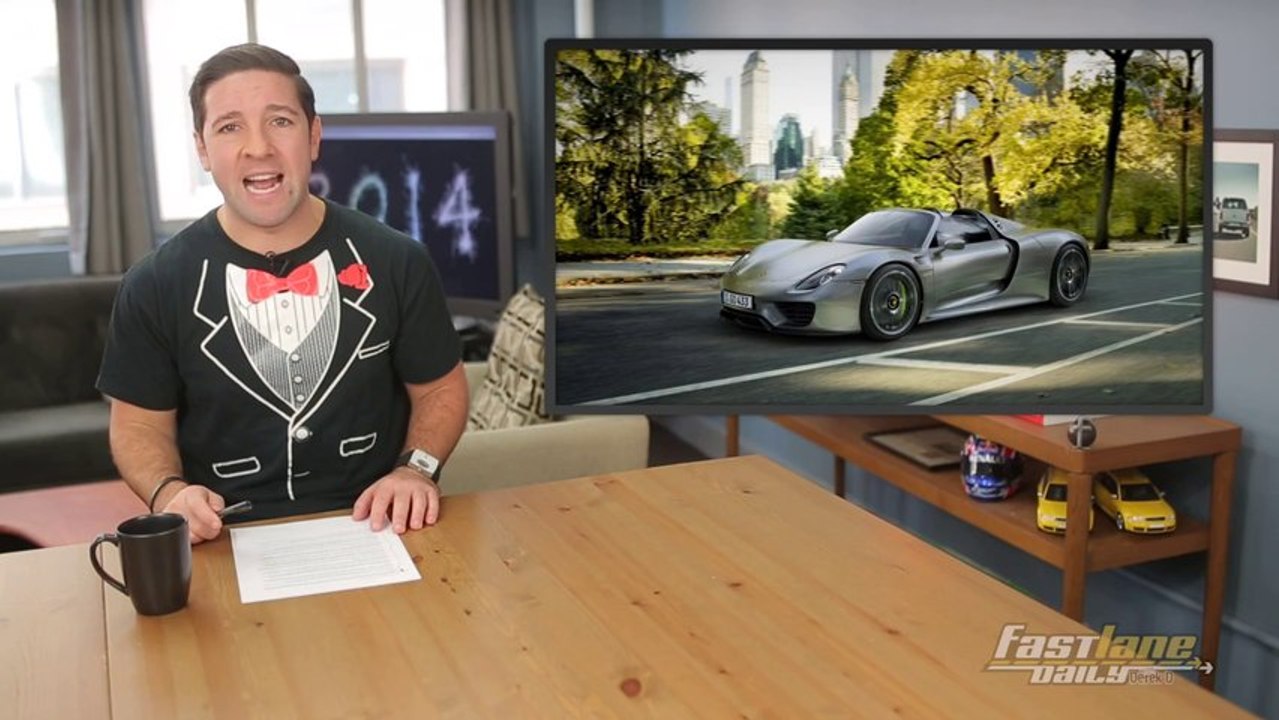 Fast Lane Daily?s Top 10 of 2013!