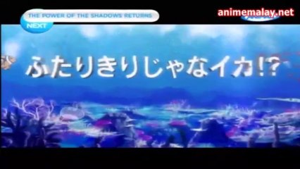 The Squid Girl-Pukau Ke [malay dub]