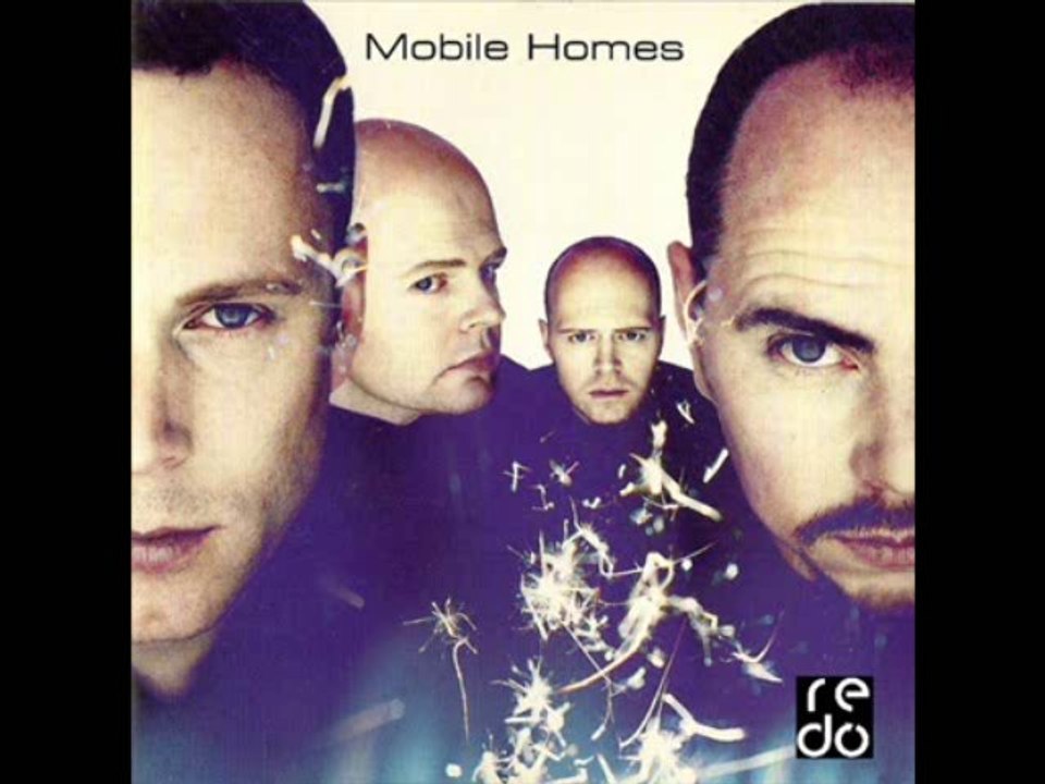 The Mobile Homes - Definitely Wrong