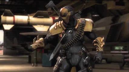 Watch Us Play - Injustice: Gods Among Us