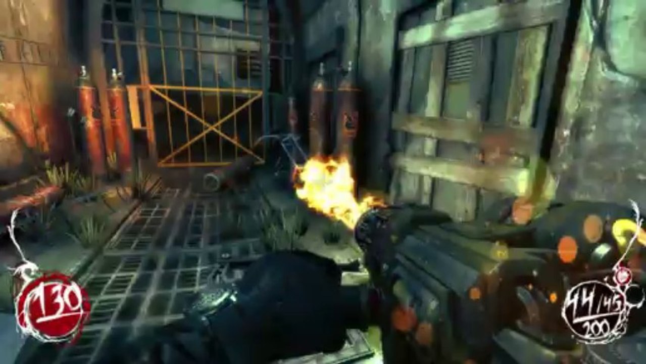 Shadow Warrior [Pt.16][Me gustabas más antes cuando eras tonta y preciosa (2-2)]