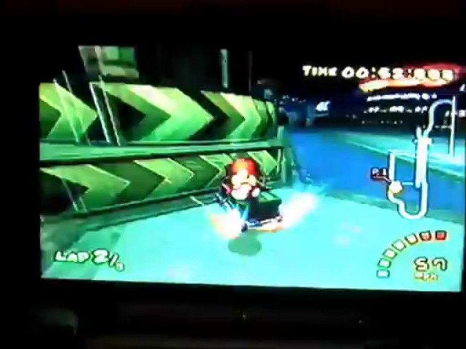 MKDD Mushroom City - 1:35.890, 31.266