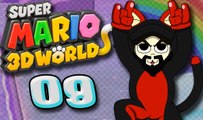 [WT] Super Mario 3D World #09