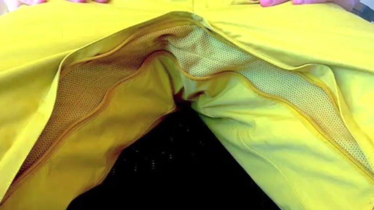 Do you like mustard? The Ultimate Pant by Ripzone [Review]