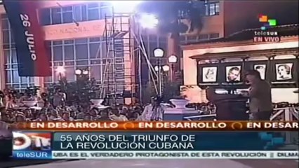 Cuba enfrenta campaña de subversión ideológica permanente: Raúl Castro
