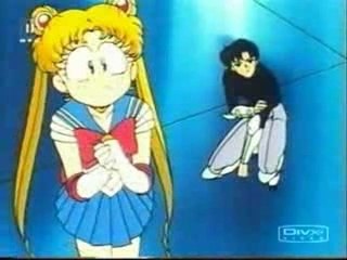 sailor moon amv / Je t'adore