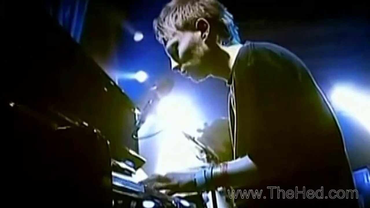 Radiohead - Sail To The Moon ( The Heaven & Earth Division Remix )