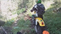 Enduro Dirt Bike Single Track 1