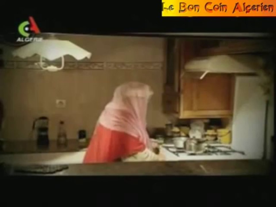 Algérie _ Maman j'ai raté le BAC - Comédie Algérienne