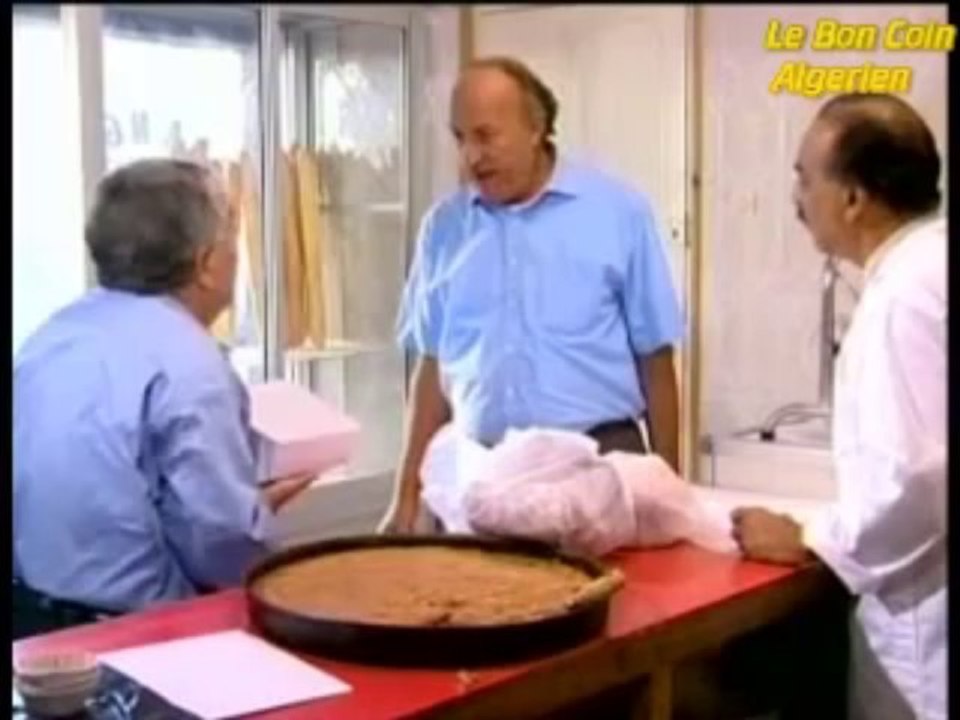 Algérie_ Nass Mlah City 1 - Le jeûneur