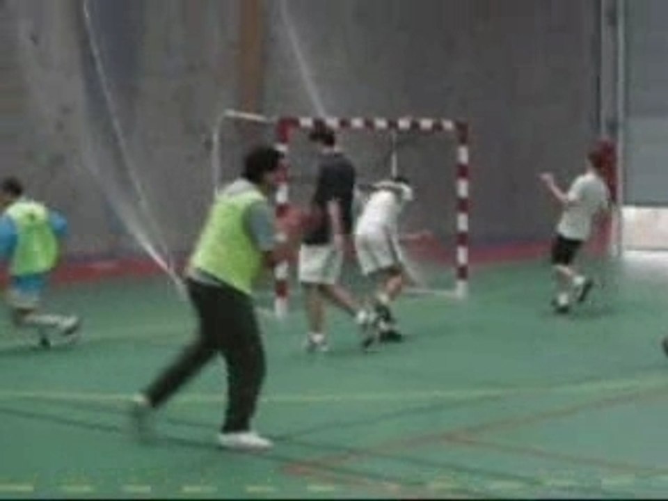 Tournoi Foot INSA Rouen