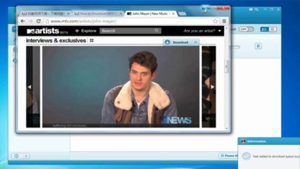 How to Download MTV Videos easily