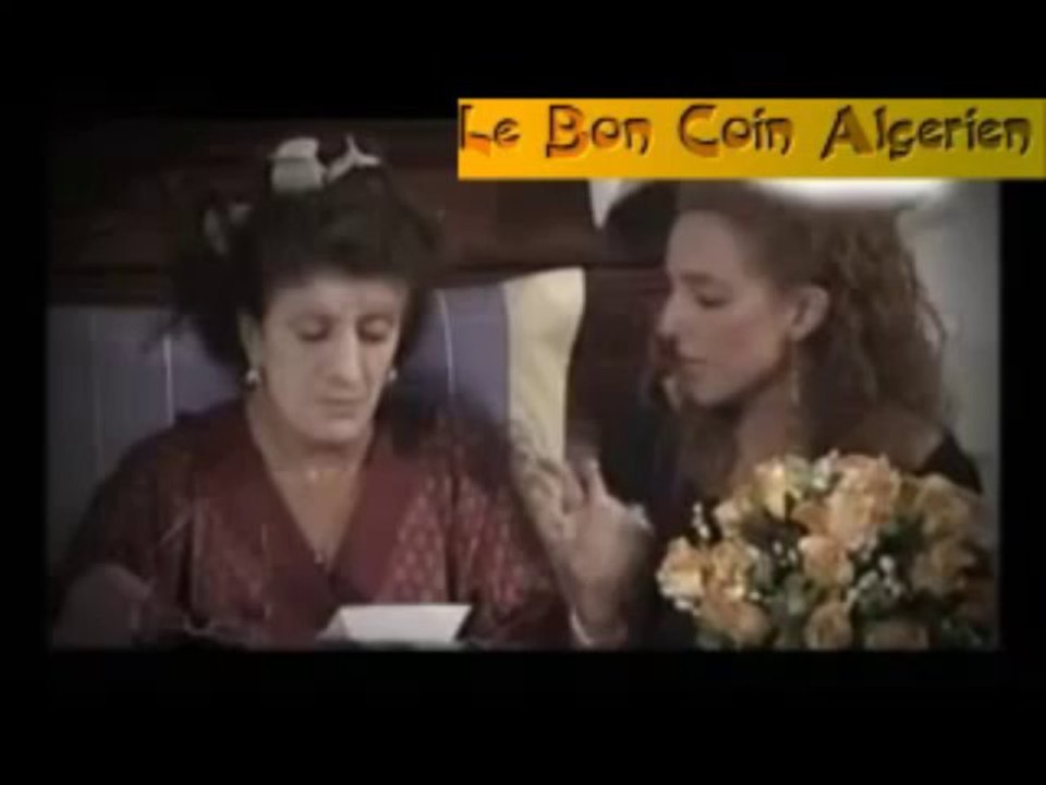 Algérie_ Nass Mlah City - Bayouna Jones - Sketch Algerien