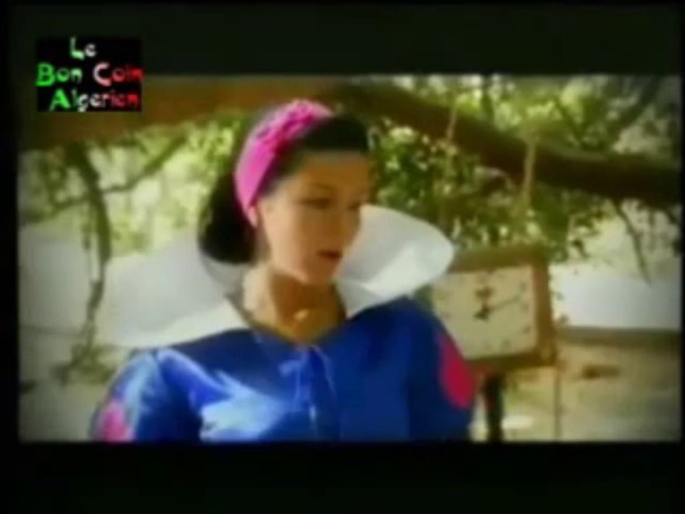 Algérie_ Nass Mlah City - Blanche Neige - Sketch Algerien