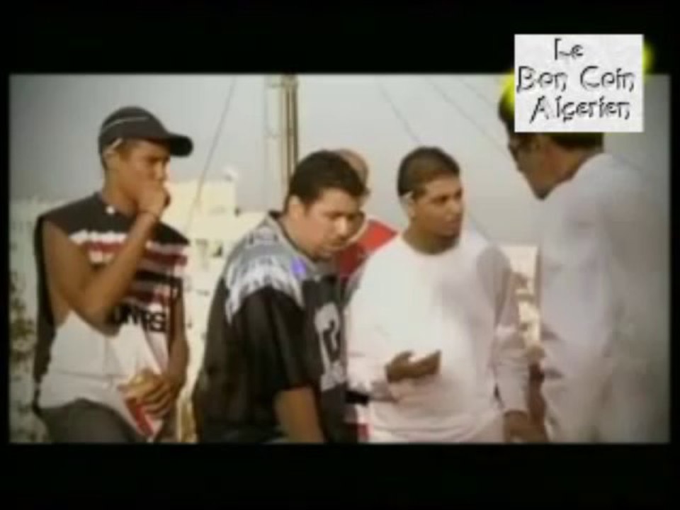 Algérie_ Nass Mlah City 2 - Chico et Fatcha