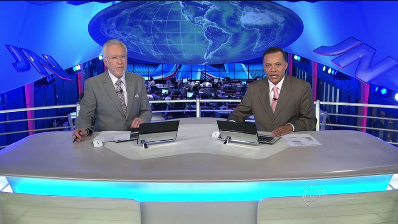 Jornal Nacional - Quarta-Feira - 01/01/2014 - Parte 1 [720p]