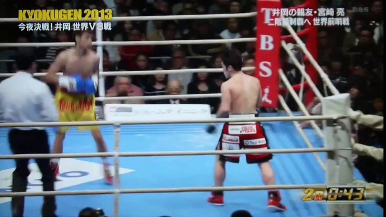 2013-12-31 Ryo Miyazaki vs Fahlan Sakkreerin Jr