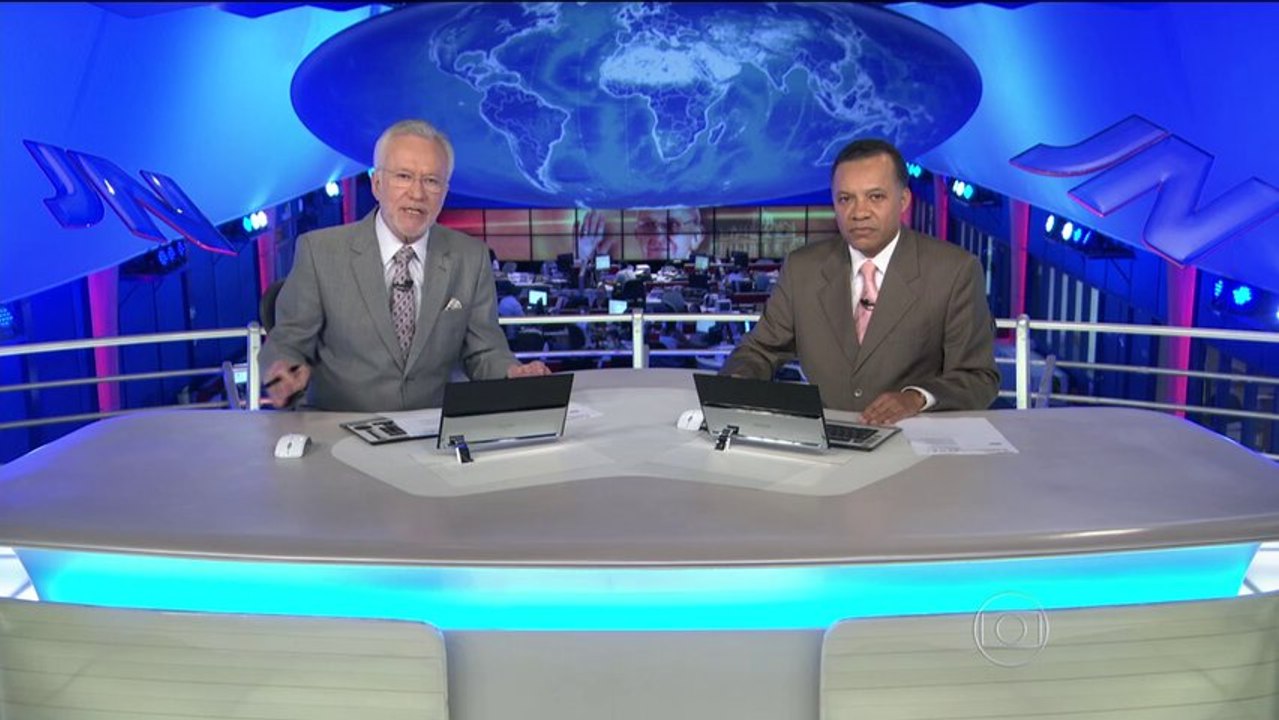 Jornal Nacional - Quarta-Feira - 01/01/2014 - Parte 2 [720p]