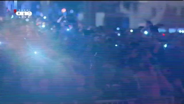 Le plus grand feu d’artifice du monde à Dubaï pour le Nouvel An2