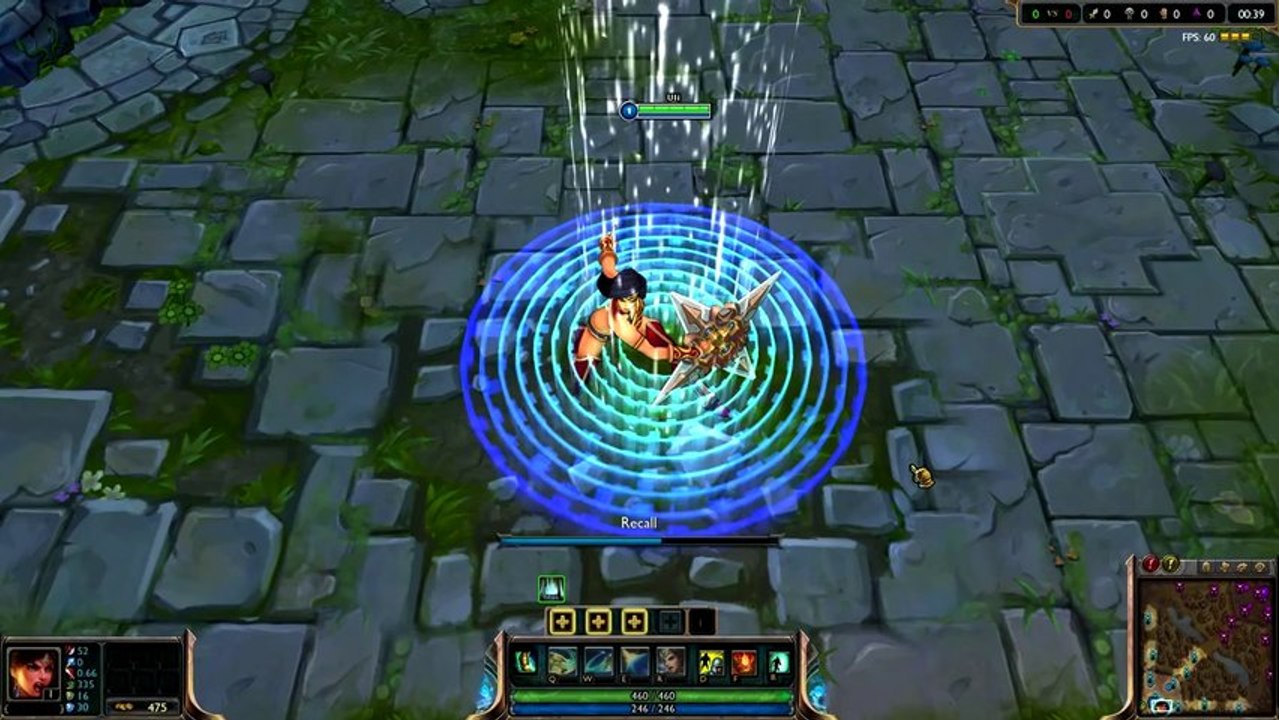 Spectacular Sivir