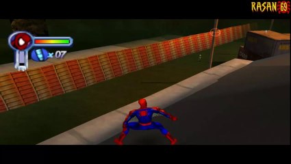 Spider-Man 2 - Enter Electro (PS1) walkthrough part 4