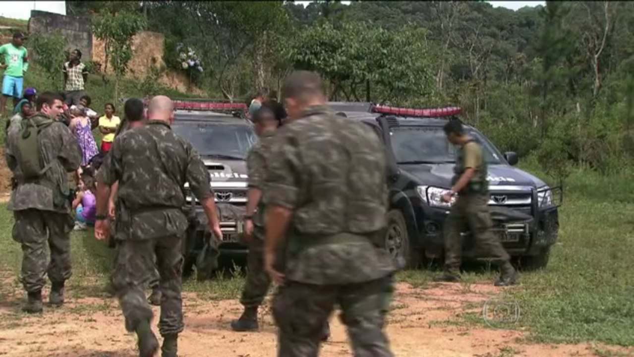 Guia de grupo que se perdeu em mata é localizado, diz PM
