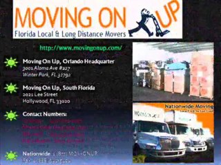 moving packing services florida