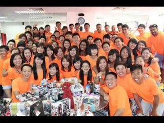 Redwoods Advance Christmas Party with a difference | Green Christmas to support WWF project