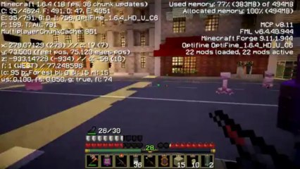 Minecraft Walking4dead épisode 14