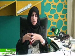 Mashal Fakher (Director Yogen Fruz)Talked with Shakeel Farooqi jeeveypakistan.com