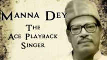 100 Years Of Bollywood - Manna Dey: The Ace Playback Singer