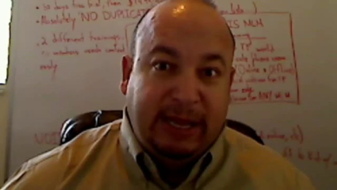 Live the Dream Sales System by Michelangelo Lopez