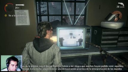 Alan Wake (Jugando) (Parte 3) por Rabitt