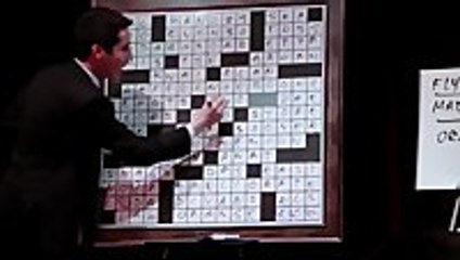 David Kwong - Puzzles & Prestidigitation