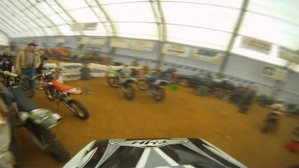Earlywine Go Pro CRF150R Dirt Bike Race
