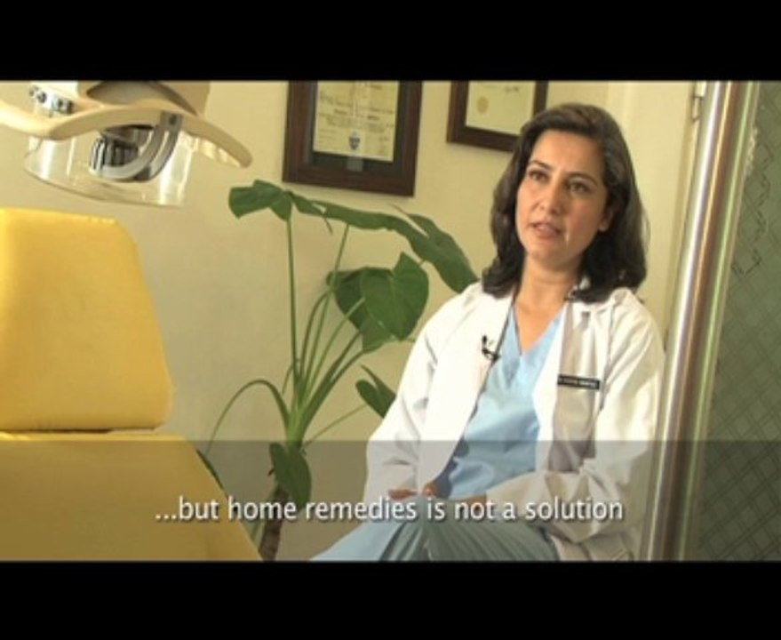 Dr Rubina TV Commercial for Sensodyne - video Dailymotion
