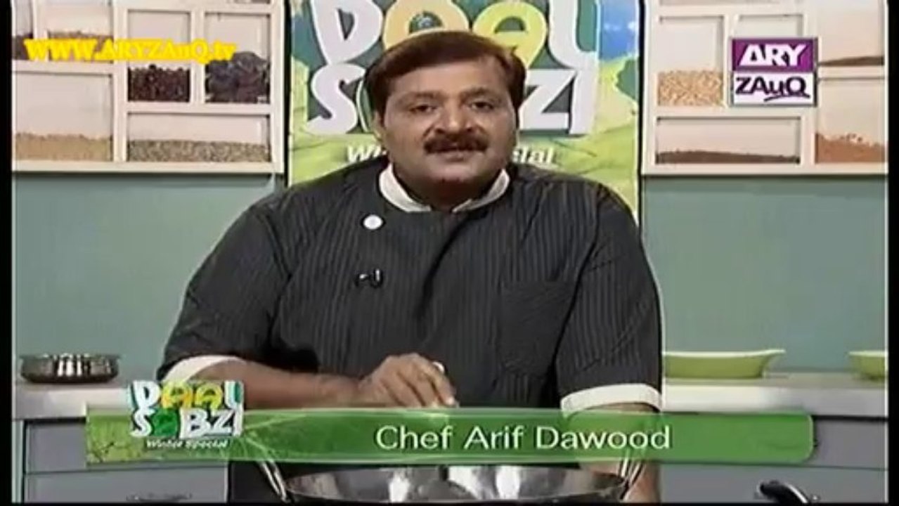 Daal Sabzi, 31-12-13