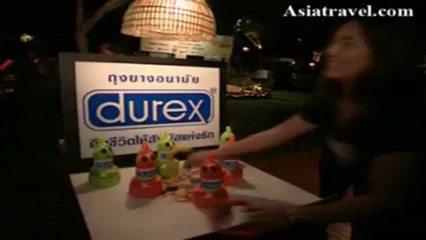Durex Condom Resort by Asiatravel.com