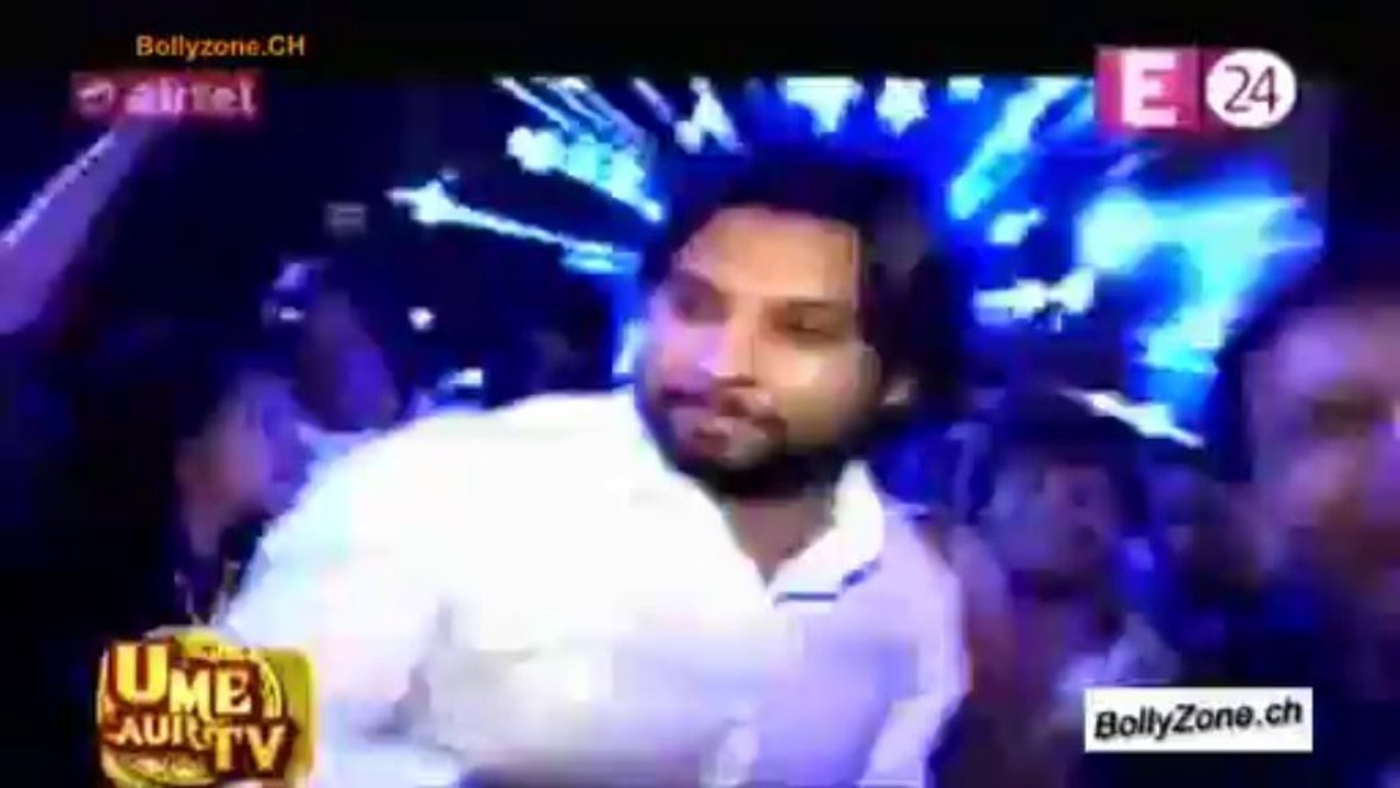 Rangrasiya Ki Launch Party!! - Rangrasiya - 2nd Jan 2014