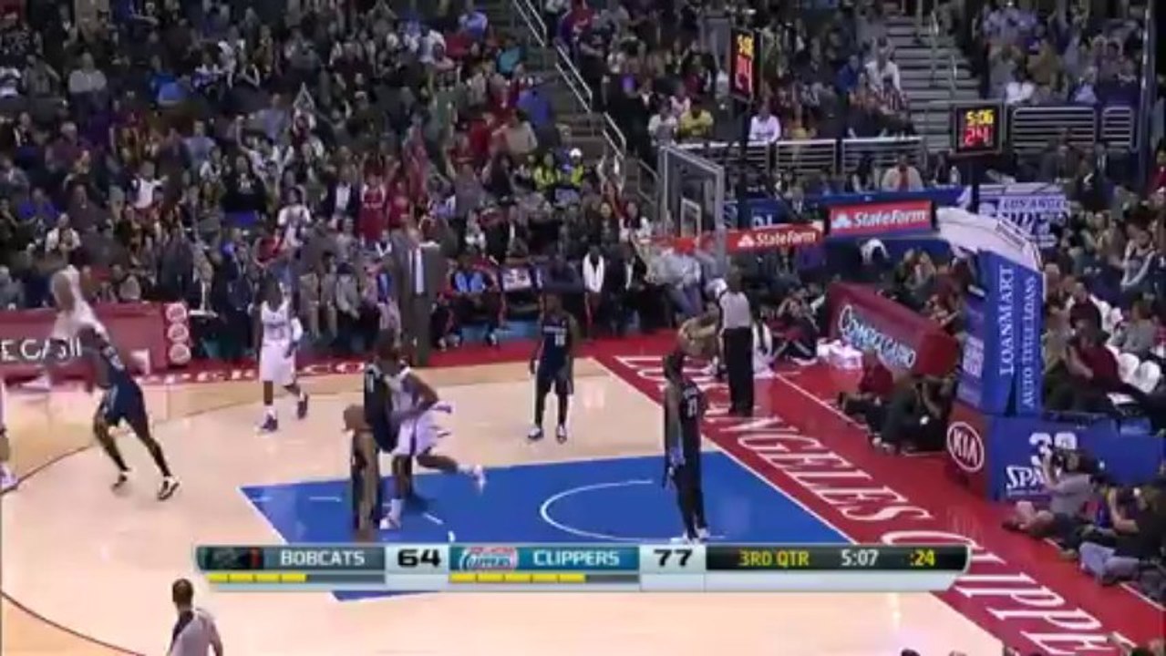 DeAndre Jordan Dunk