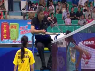 sindu vs ratchanok 2013  bwf  world  championship