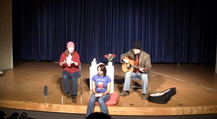 Loustin presents: Couples' Retreat - Shaddup, Zeke