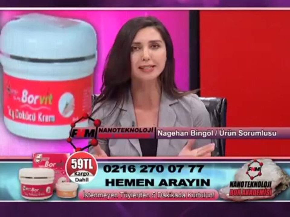 TÜY DÖKÜCÜ KREM KILLARDAN KURTULMANIN EN MÜKEMMEL YOLU