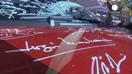 Fiat takes control of Chrysler in four billion dollar deal